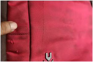 Membersihkan tas sekarang tak harus laundry, ternyata bisa kinclong lagi dicuci pakai 1 bahan dapur