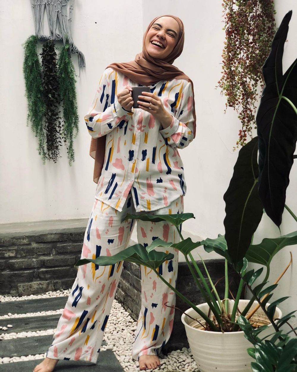 Bocah imut ini gedenya sempat jadi pesinetron tapi pilih vakum kini single mom, ini 11 transformasinya