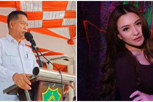 Didemo buntut Nathalie Holscher disawer ratusan juta, Bupati Sidrap tuntut sang DJ minta maaf