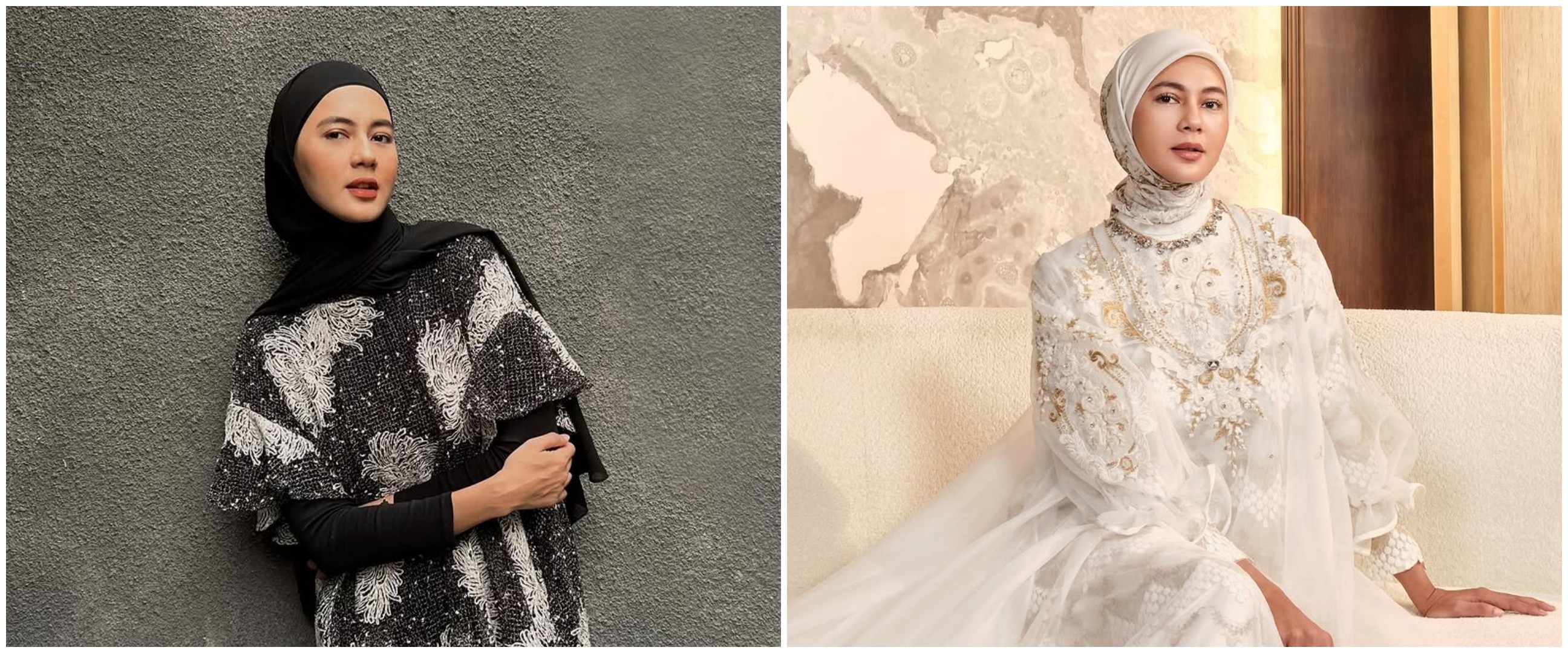 Paula Verhoeven bantah perselingkuhan, datangi Komisi Yudisial untuk laporkan hakim persidangan