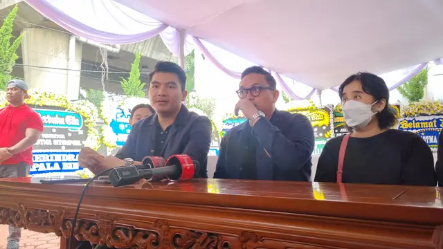 Sebut Hotma Sitompul ayah terbaik, sang anak ungkap pesan humanis yang selalu disampaikan mendiang