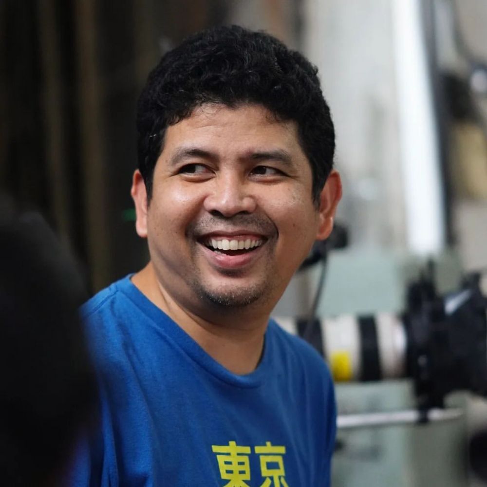 Bintang cilik iklan sereal ini tak lagi jadi artis pilih profesi sutradara, begini 9 transformasinya