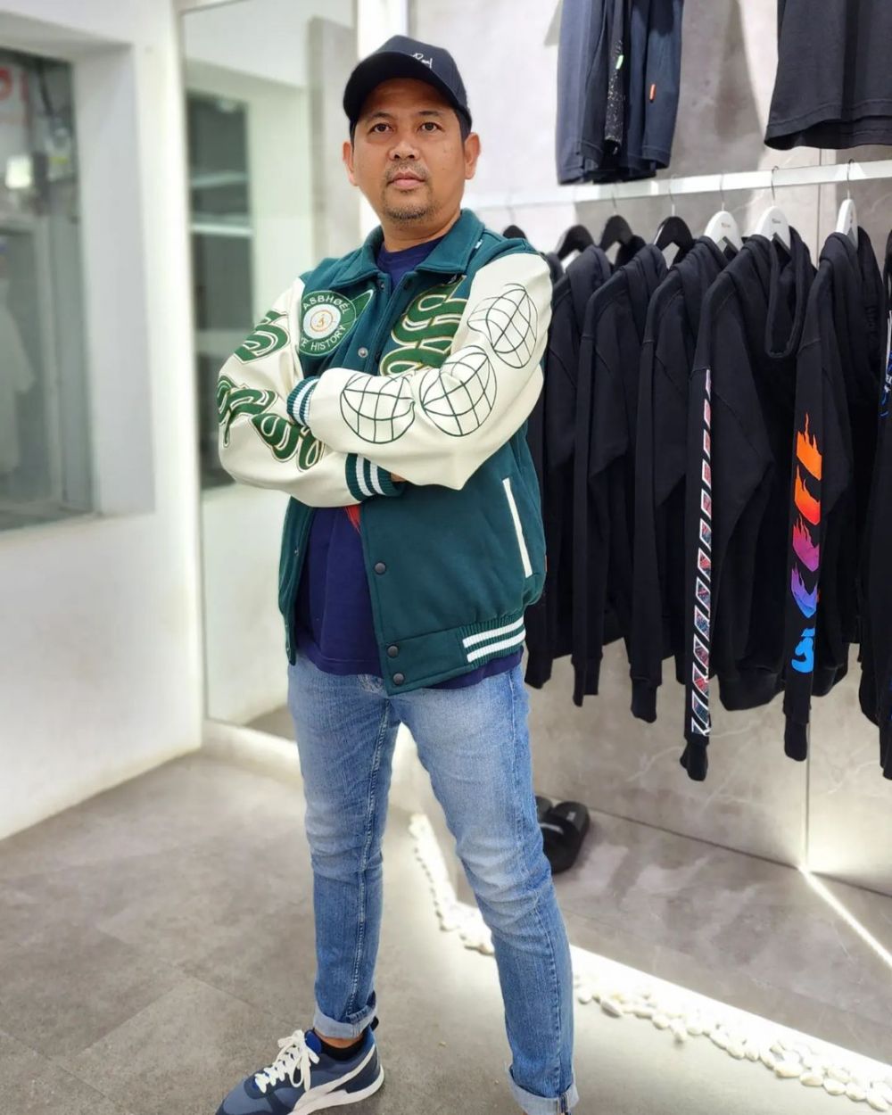 Bintang cilik iklan sereal ini tak lagi jadi artis pilih profesi sutradara, begini 9 transformasinya