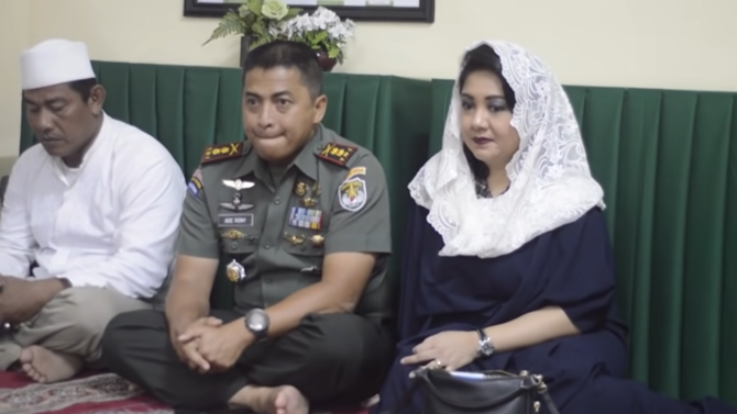 Pilih jadi istri TNI vakum dari artis, ini 11 transformasi bocah yang pernah foto bareng Ani Yudhoyono