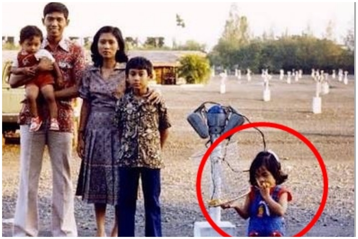 Pilih jadi istri TNI vakum dari artis, ini 11 transformasi bocah yang pernah foto bareng Ani Yudhoyono