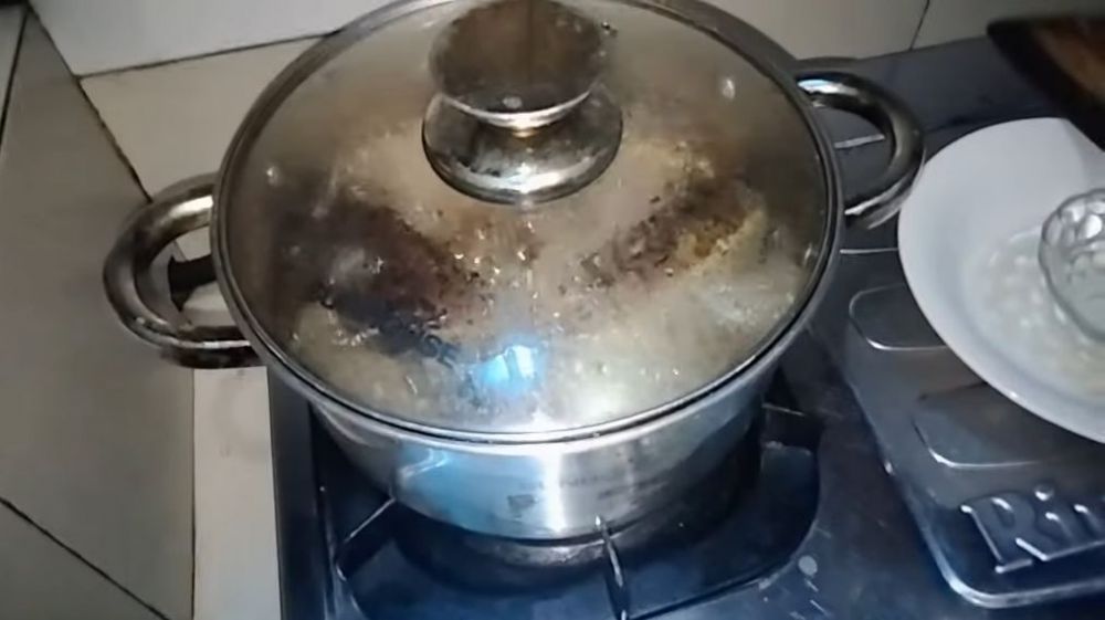 Kapan kamu tahu? Merebus jengkol 10 menit bisa bikin empuk dan bebas bau, ini detail triknya