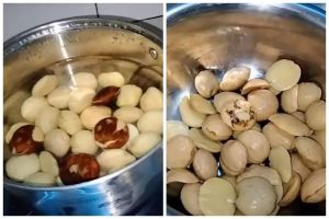 Kapan kamu tahu? Merebus jengkol 10 menit bisa bikin empuk dan bebas bau, ini detail triknya