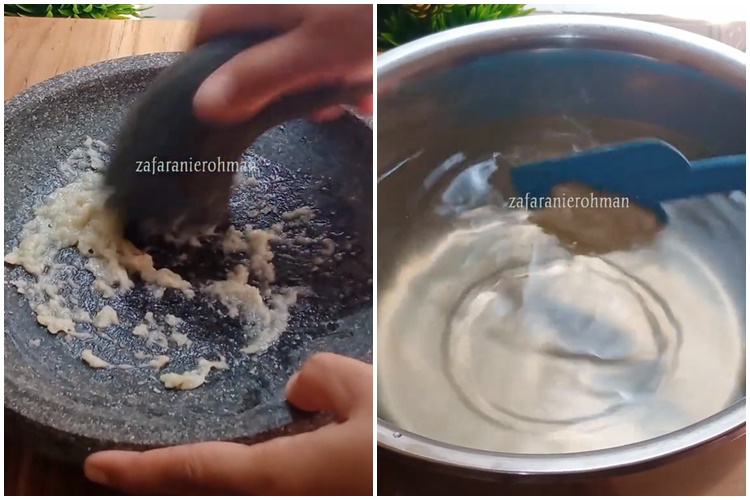 Ternyata bikin singkong goreng mekar nggak harus direbus, coba trik kukus rendam ini