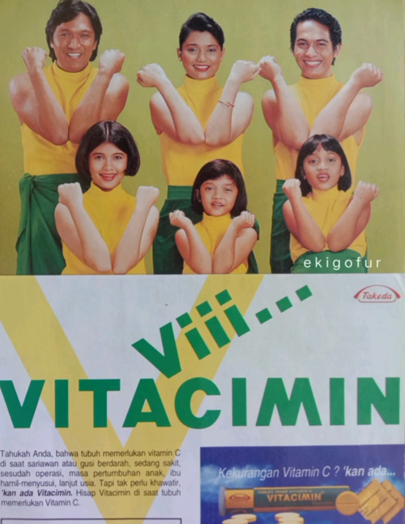 Jadi seleb berstatus 'couple goals', ini 7 nostalgia Ikang Fawzi dan Marissa Haque jadi bintang iklan