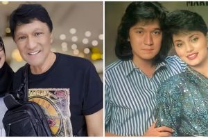 Jadi seleb berstatus 'couple goals', ini 7 nostalgia Ikang Fawzi dan Marissa Haque jadi bintang iklan