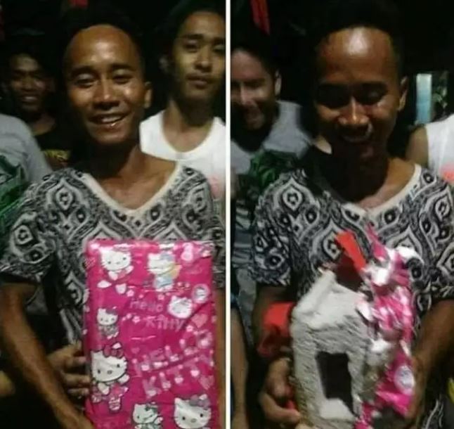 15 Momen lucu kasih surprise ini berujung kocak, aksinya nggak terduga banget