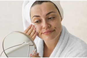 Ternyata cara mengencangkan kulit kendur kini lebih mudah, hanya pakai masker dari 1 bahan sayuran