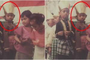 Demi sambung hidup bocah ini pilih jual gorengan, sekarang malah jadi pelawak top punya rumah Rp 15 M