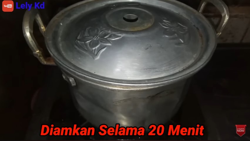 Sekarang jadi tahu kenapa merebus kacang hijau nggak perlu direndam tapi tetap empuk dan hemat gas