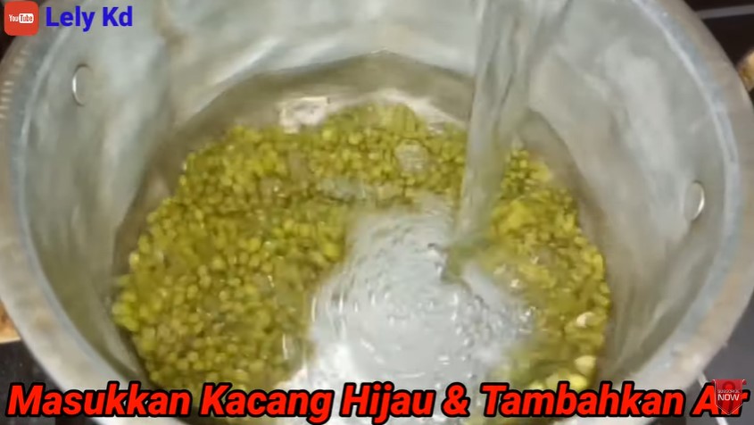 Sekarang jadi tahu kenapa merebus kacang hijau nggak perlu direndam tapi tetap empuk dan hemat gas