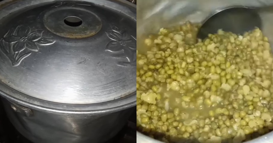 Sekarang jadi tahu kenapa merebus kacang hijau nggak perlu direndam tapi tetap empuk dan hemat gas