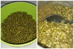 Sekarang jadi tahu kenapa merebus kacang hijau nggak perlu direndam tapi tetap empuk dan hemat gas