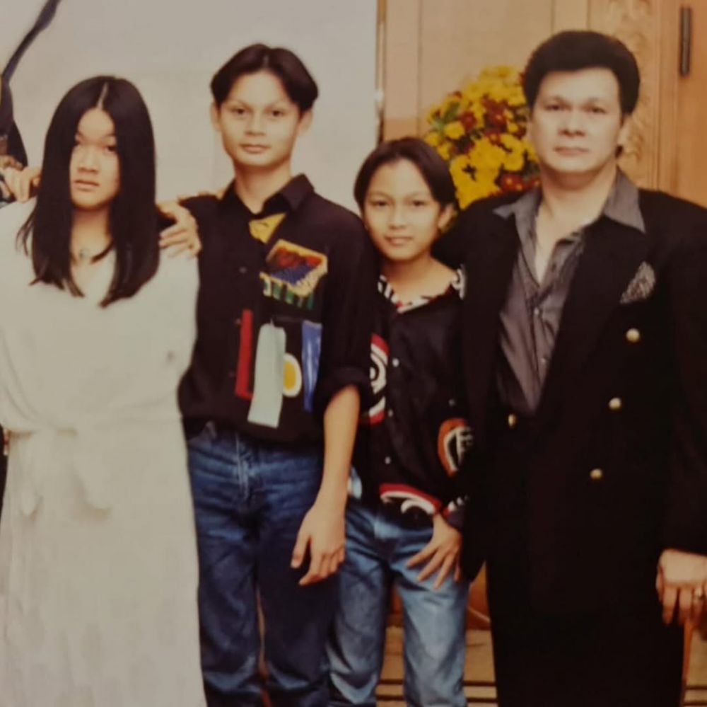 Dulu ingin jadi tentara, bocah ini kini bersinar sebagai artis sukses, intip 11 transformasinya