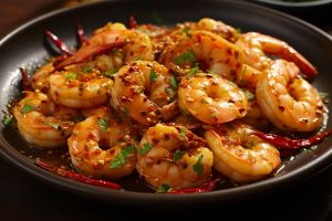 6 Resep udang saus mentega paling enak, gampang banget dibuat di rumah