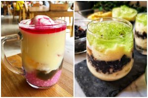 7 Kreasi es tape singkong terbaru yang segar dan bikin ketagihan, coba di rumah, yuk!