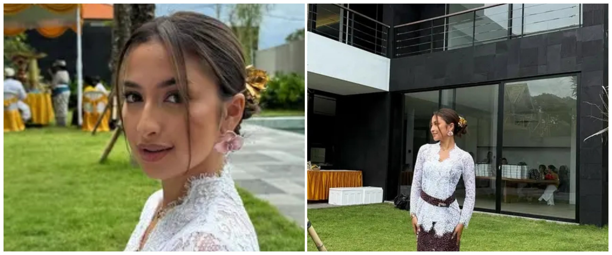 4 Seleb cantik ini sudah siapkan warisan berupa rumah untuk anaknya yang masih kecil