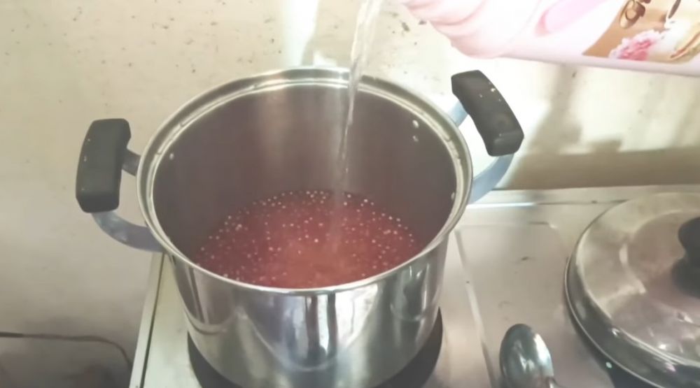 Stop rebus sagu mutiara kelamaan, ini cara praktis bikin matang merata cuma dalam 10 menit