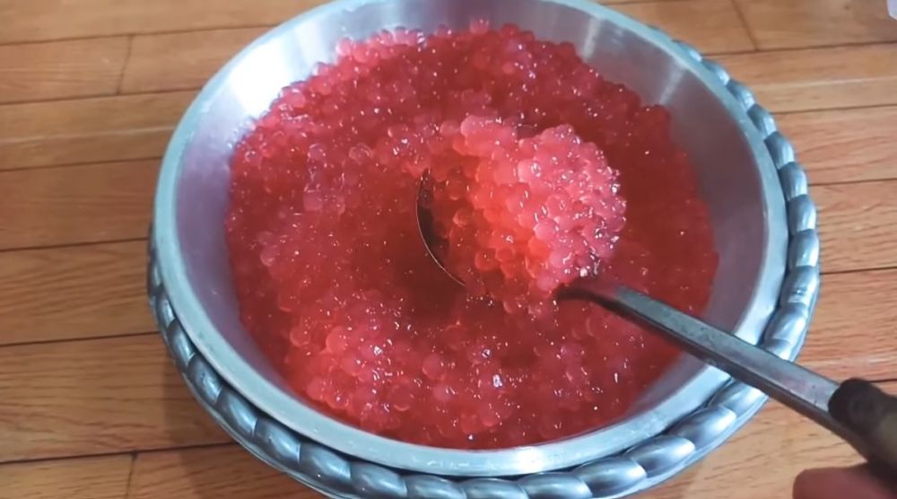 Stop rebus sagu mutiara kelamaan, ini cara praktis bikin matang merata cuma dalam 10 menit