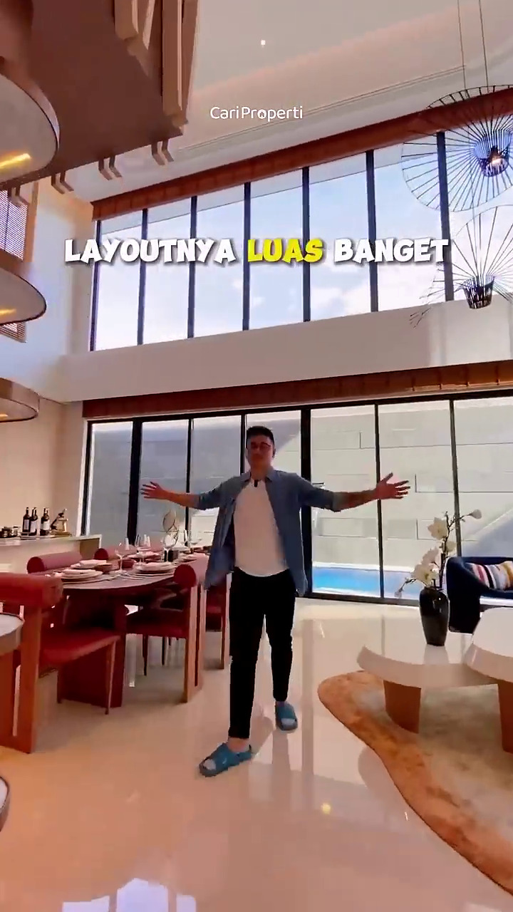 Punya rumah canggih di kompleks elit, intip 9 potret dapur baru Raffi Ahmad yang fasilitasnya mewah