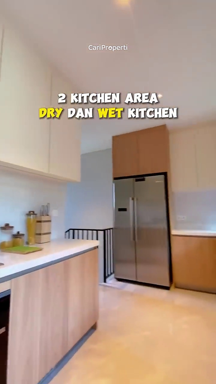 Punya rumah canggih di kompleks elit, intip 9 potret dapur baru Raffi Ahmad yang fasilitasnya mewah