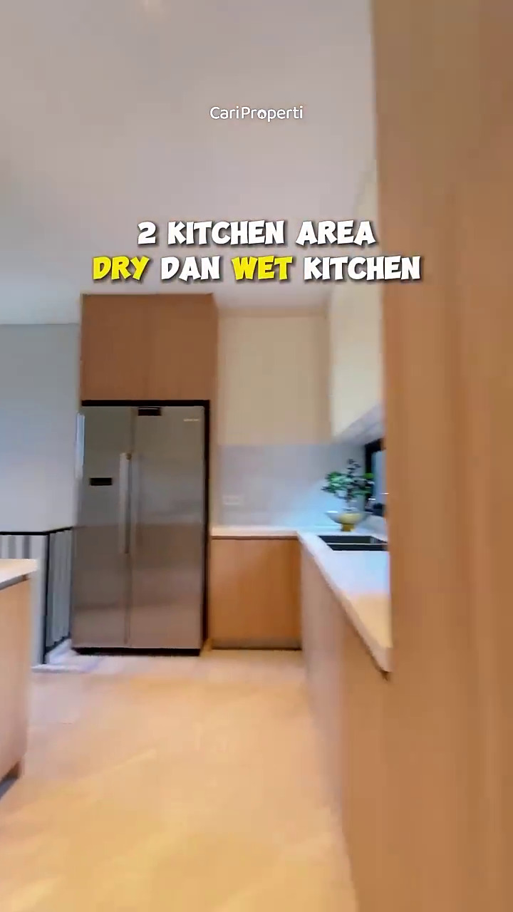 Punya rumah canggih di kompleks elit, intip 9 potret dapur baru Raffi Ahmad yang fasilitasnya mewah