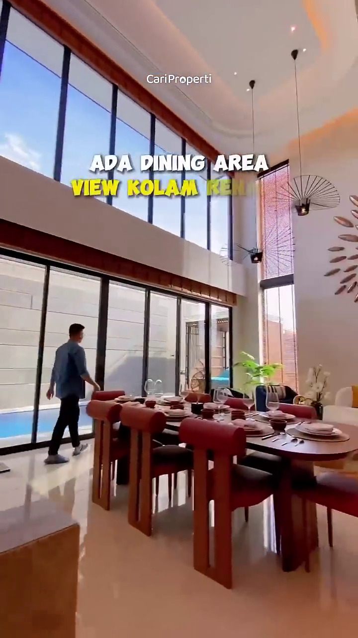 Punya rumah canggih di kompleks elit, intip 9 potret dapur baru Raffi Ahmad yang fasilitasnya mewah