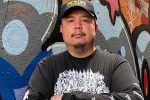 Ricky Siahaan gitaris Seringai meninggal dunia di usia 48 tahun usai manggung di Jepang