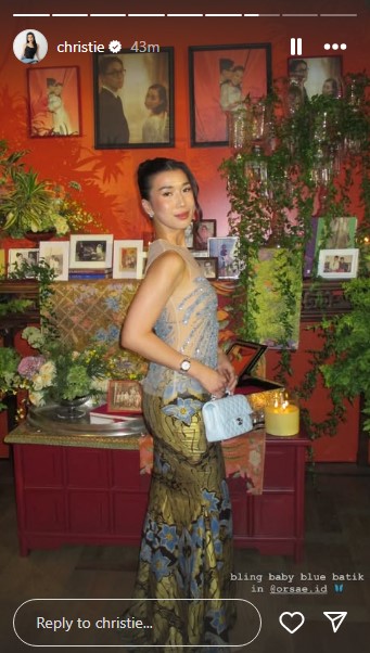 Penampilan 9 seleb di nikahan Brandon Salim dan Dhika Himawan, gaya El Rumi bikin salfok