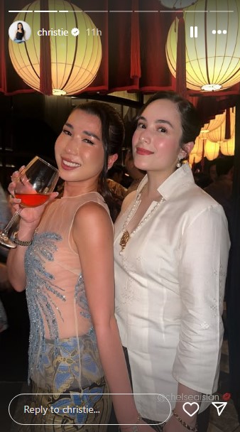 Penampilan 9 seleb di nikahan Brandon Salim dan Dhika Himawan, gaya El Rumi bikin salfok