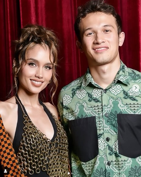 Penampilan 9 seleb di nikahan Brandon Salim dan Dhika Himawan, gaya El Rumi bikin salfok