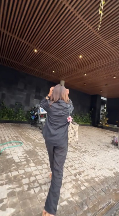 Usia satu tahun sudah punya hunian megah, ini 11 potret rumah baru Kamari hadiah dari Jennifer Coppen