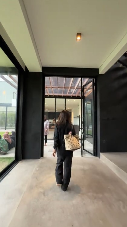 Usia satu tahun sudah punya hunian megah, ini 11 potret rumah baru Kamari hadiah dari Jennifer Coppen