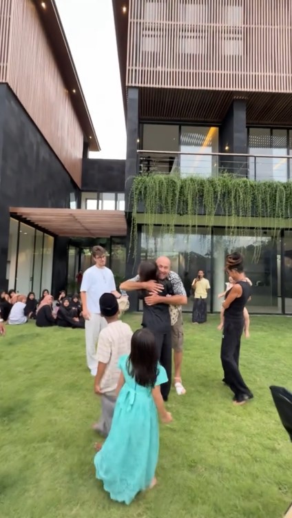 Usia satu tahun sudah punya hunian megah, ini 11 potret rumah baru Kamari hadiah dari Jennifer Coppen