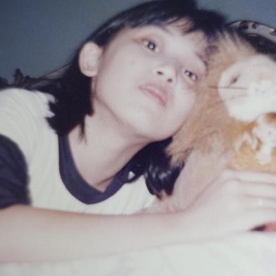 Anak SMP yang dulunya disebut kembaran Agnez Mo ini ternyata adik artis, intip 11 transformasinya