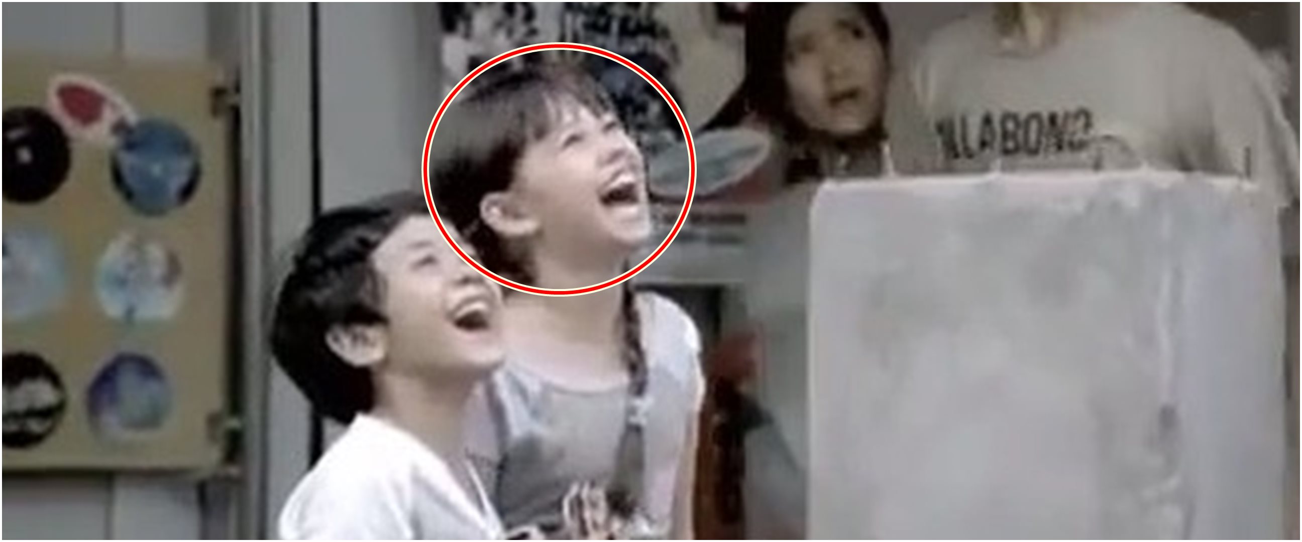 Bocah berambut kepang ini parasnya disebut mirip Lisa Blackpink, intip 11 potretnya dulu hingga kini