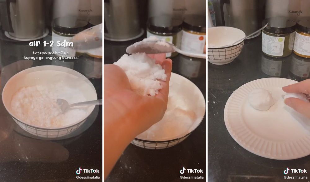 Trik bikin toilet duduk jadi bersih dan wangi bak kloset hotel bintang lima, andalkan dua bahan dapur