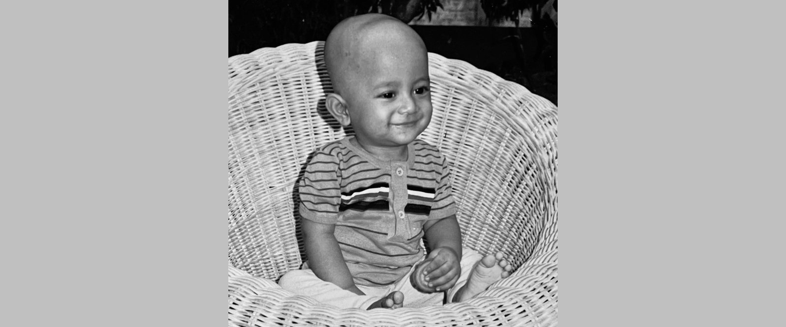 Bocah imut ini dulu pernah jadi pemulung sebelum sukses jadi pejabat, kini malah jualan roti