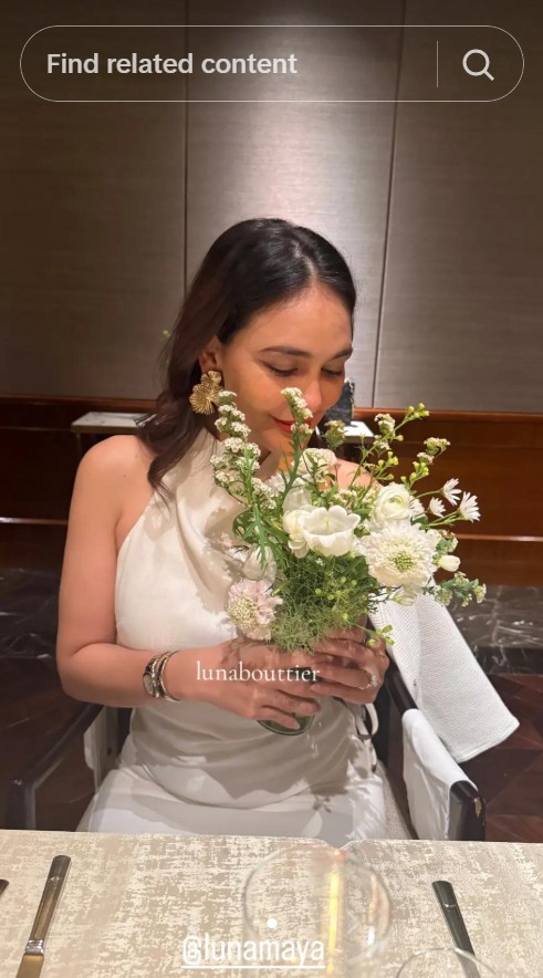 Digelar di Shanghai, ini 9 momen perayaan bridal shower Luna Maya jelang nikah dengan Maxime Bouttier