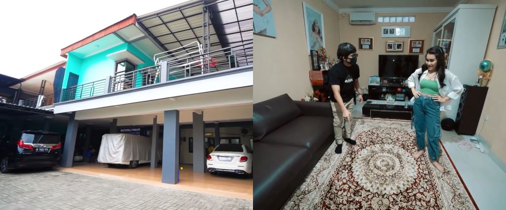 Anak SMA ini dulunya nyanyi dangdut keliling cuma dibayar Rp 250, kini kaya raya dan punya rumah mewah