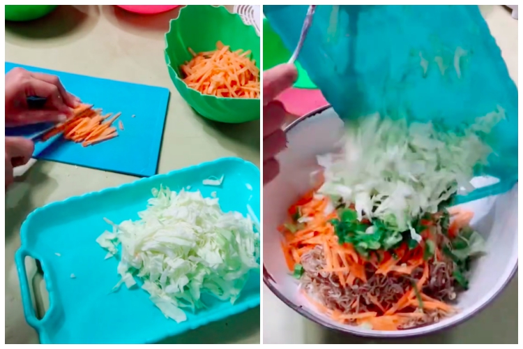 Akhirnya tahu kenapa bakwan bisa renyah tanpa margarin, cukup tambahkan 2 bahan dapur ini