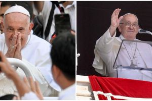 Kabar duka, Paus Fransiskus berpulang pada usia 88 tahun