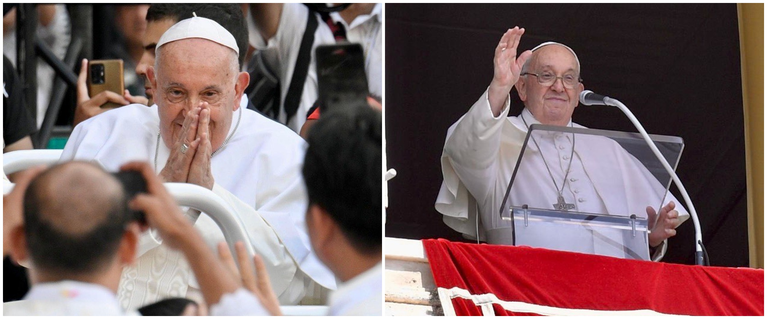 Kabar duka, Paus Fransiskus berpulang pada usia 88 tahun