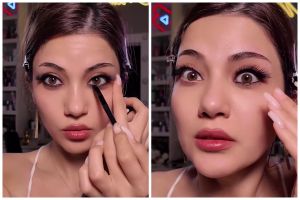 Pemula pasti bisa, ini cara baru bikin waterline agar hasilnya penuh dan tak mudah luntur