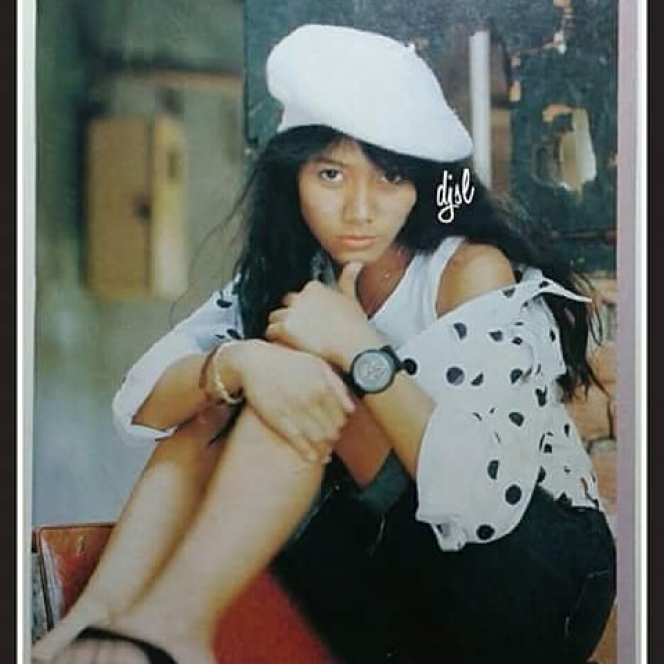 Bintang cilik majalah jadul ini kini jadi penyanyi tenar di kancah internasional, 11 transformasinya