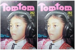 Bintang cilik majalah jadul ini kini jadi penyanyi tenar di kancah internasional, 11 transformasinya